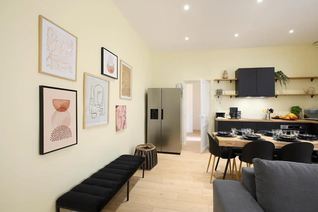 Appartamento Expat Renting - Le Barcelone - Compans - Parking Tolosa 0*,  Francia