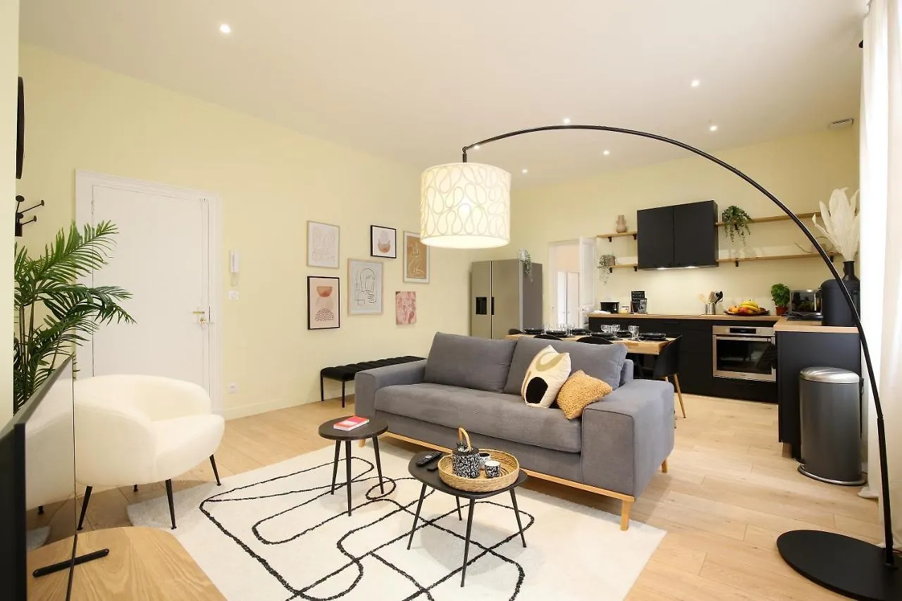 Appartamento Expat Renting - Le Barcelone - Compans - Parking Tolosa