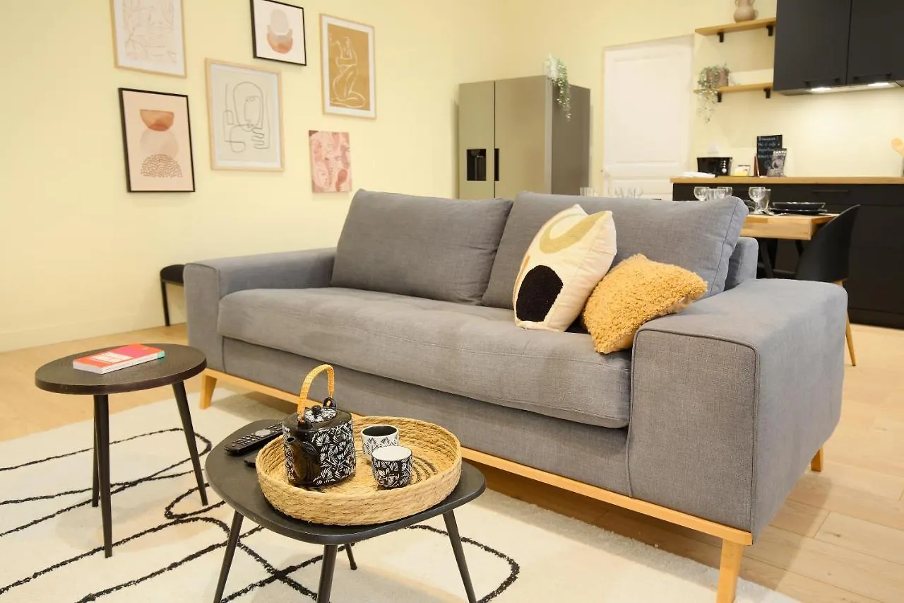 Appartamento Expat Renting - Le Barcelone - Compans - Parking Tolosa