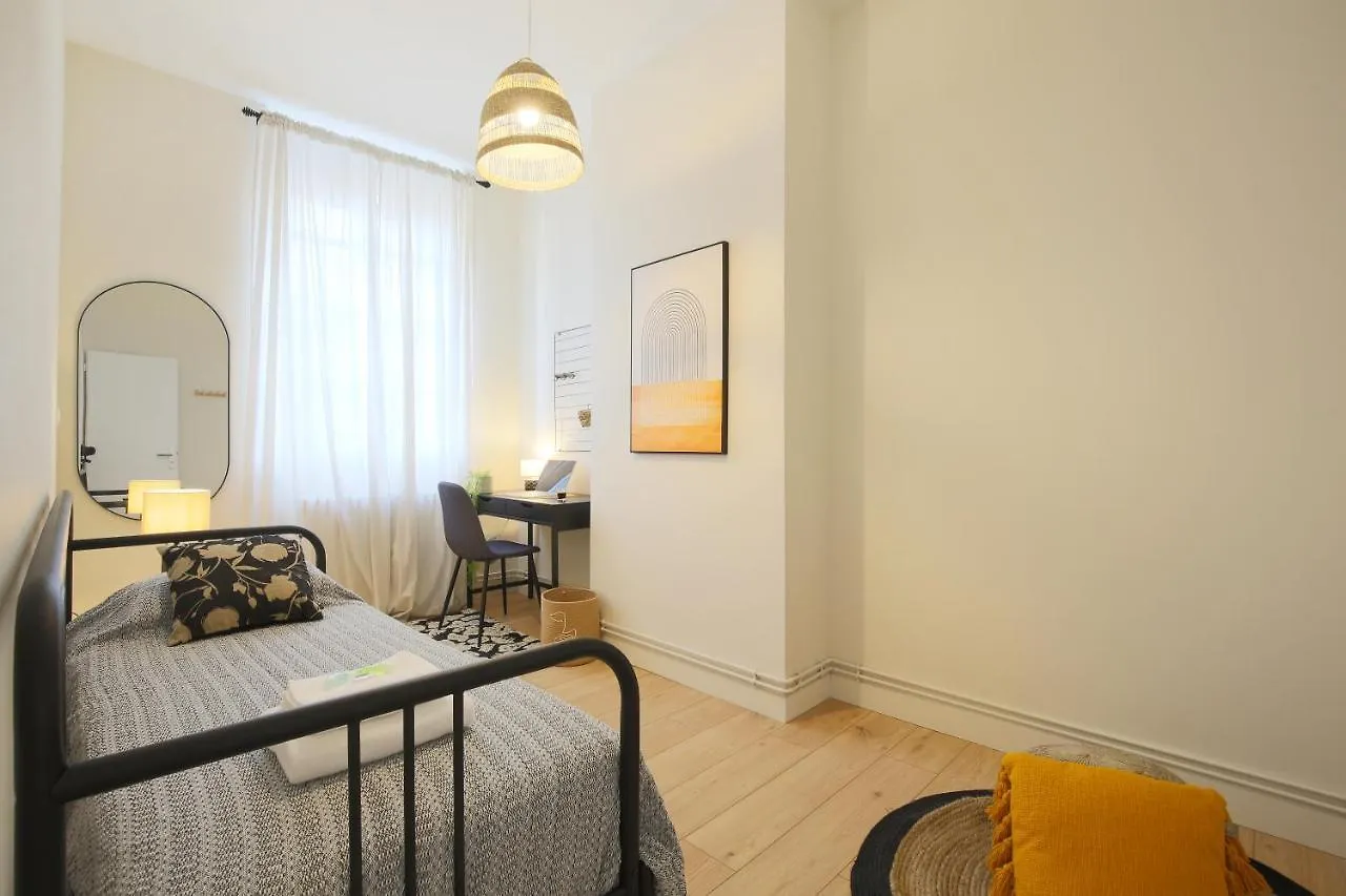 Appartamento Expat Renting - Le Barcelone - Compans - Parking Tolosa 0*,  Francia