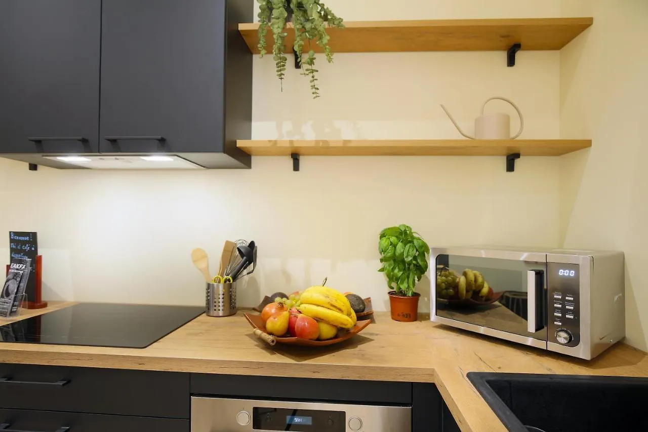 Appartamento Expat Renting - Le Barcelone - Compans - Parking Tolosa
