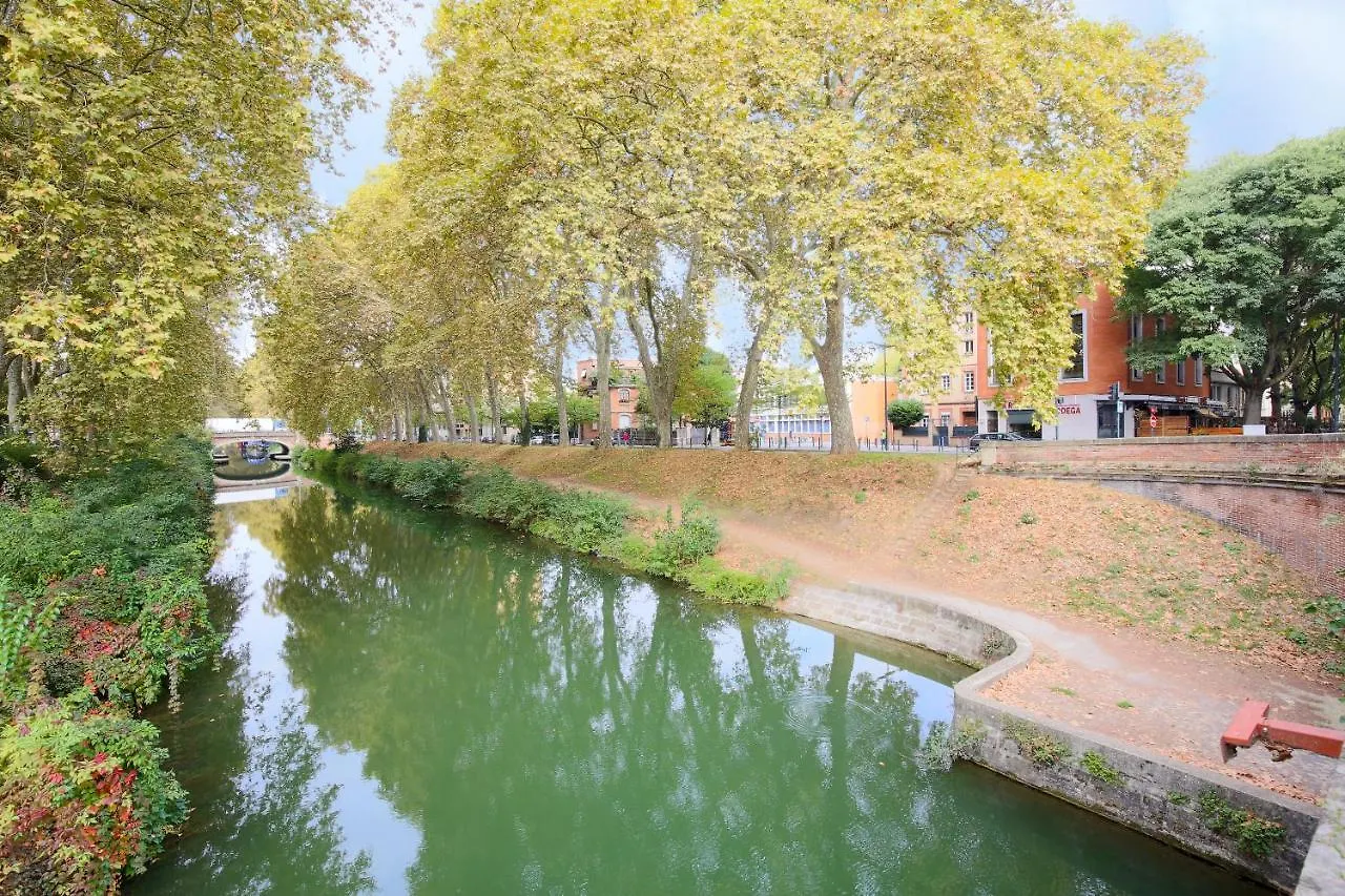 Appartamento Expat Renting - Le Barcelone - Compans - Parking Tolosa Francia