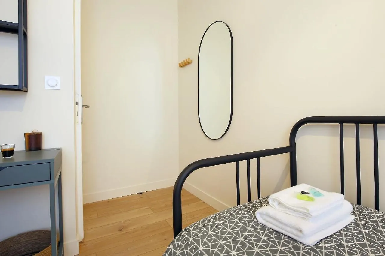 Appartamento Expat Renting - Le Barcelone - Compans - Parking Tolosa