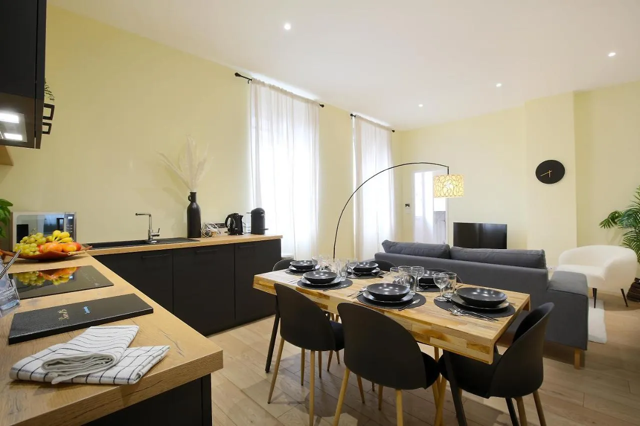 Appartamento Expat Renting - Le Barcelone - Compans - Parking Tolosa