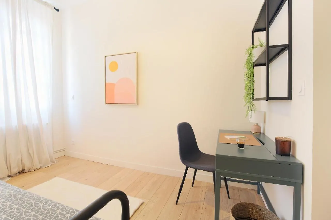 Appartamento Expat Renting - Le Barcelone - Compans - Parking Tolosa 0*,