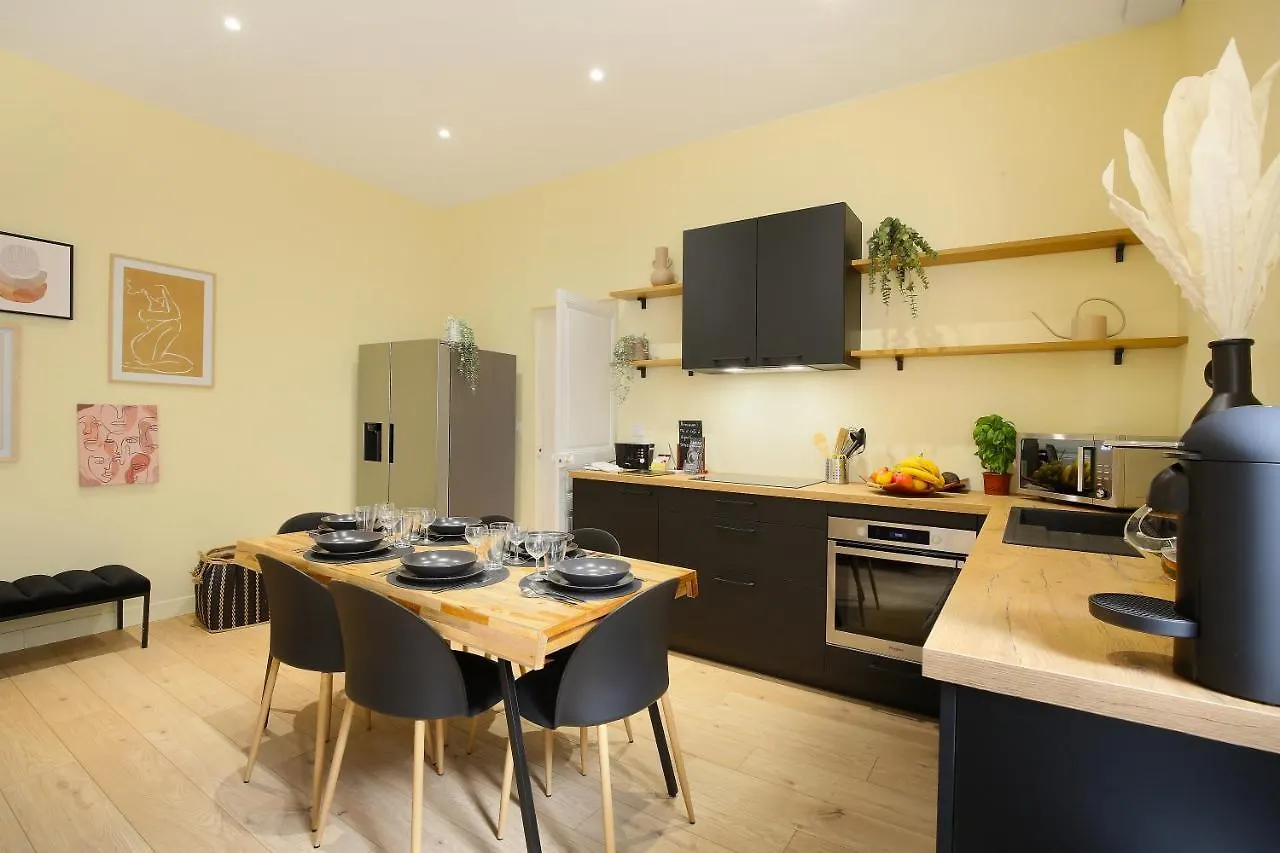 Appartamento Expat Renting - Le Barcelone - Compans - Parking Tolosa Francia