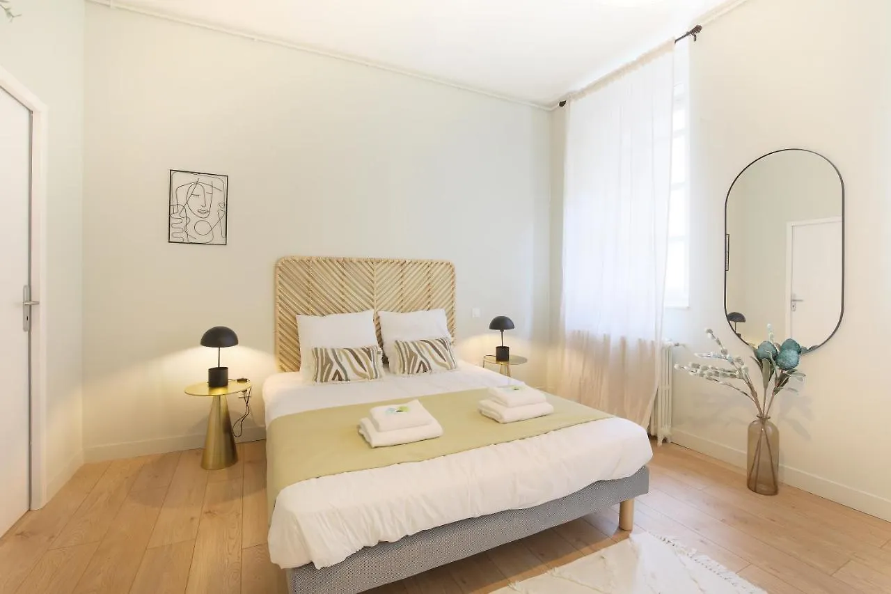 Expat Renting - Le Barcelone - Compans - Parking Apartman Toulouse