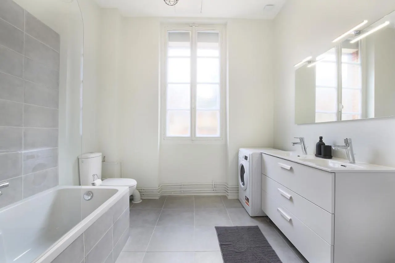 Expat Renting - Le Barcelone - Compans - Parking Apartman Toulouse