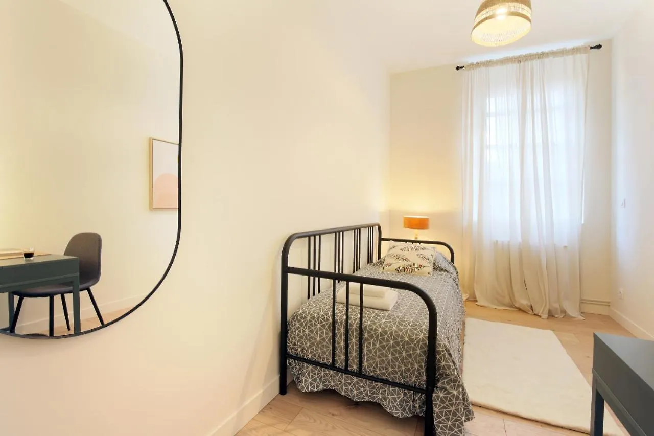 Expat Renting - Le Barcelone - Compans - Parking Apartman Toulouse