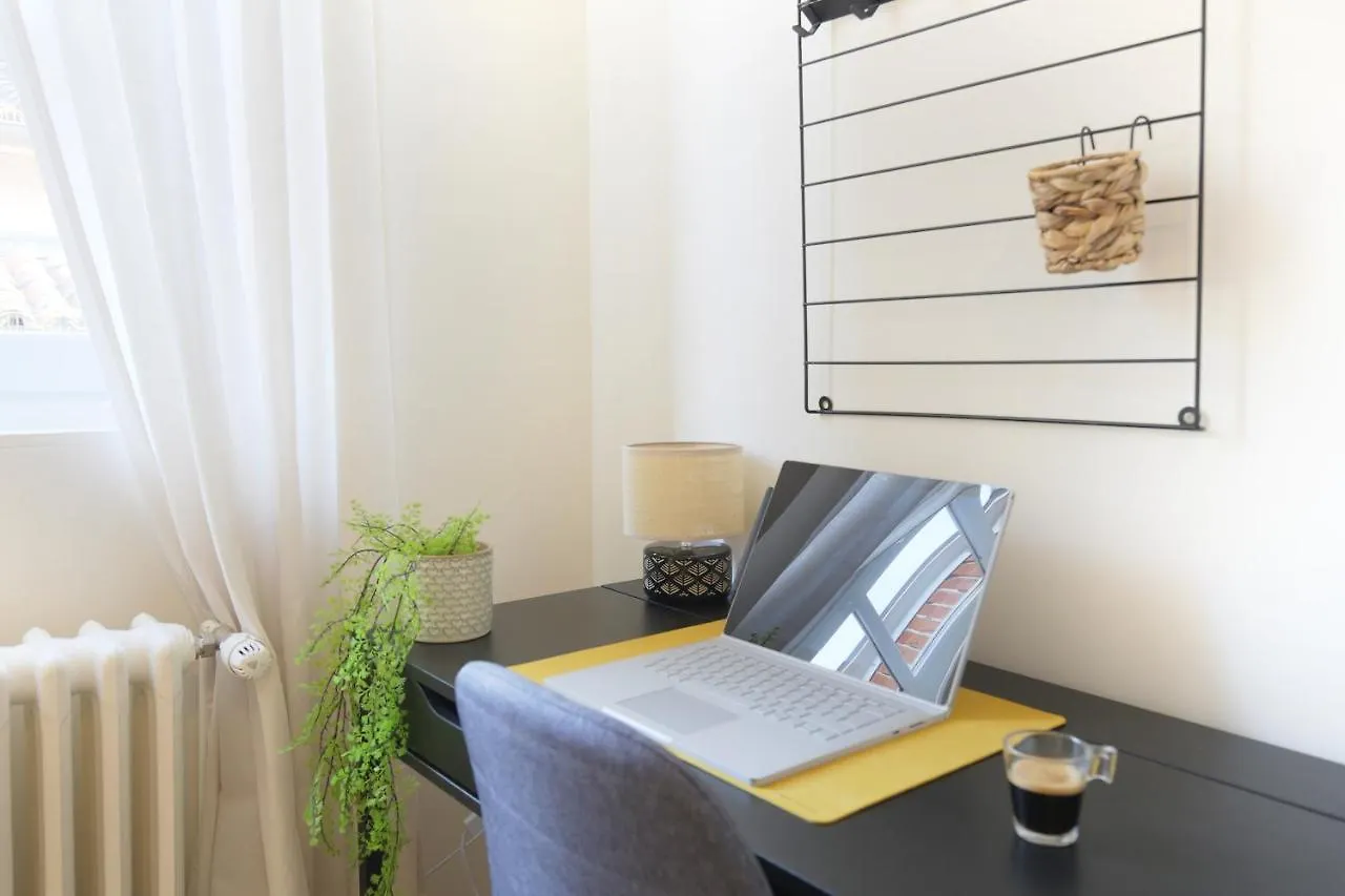Expat Renting - Le Barcelone - Compans - Parking Apartman Toulouse