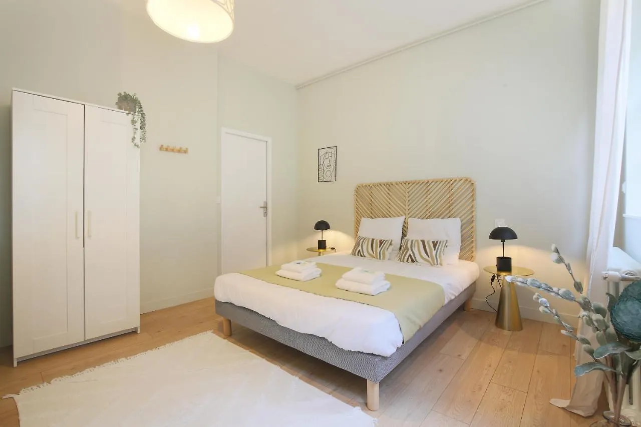 Expat Renting - Le Barcelone - Compans - Parking Apartman Toulouse