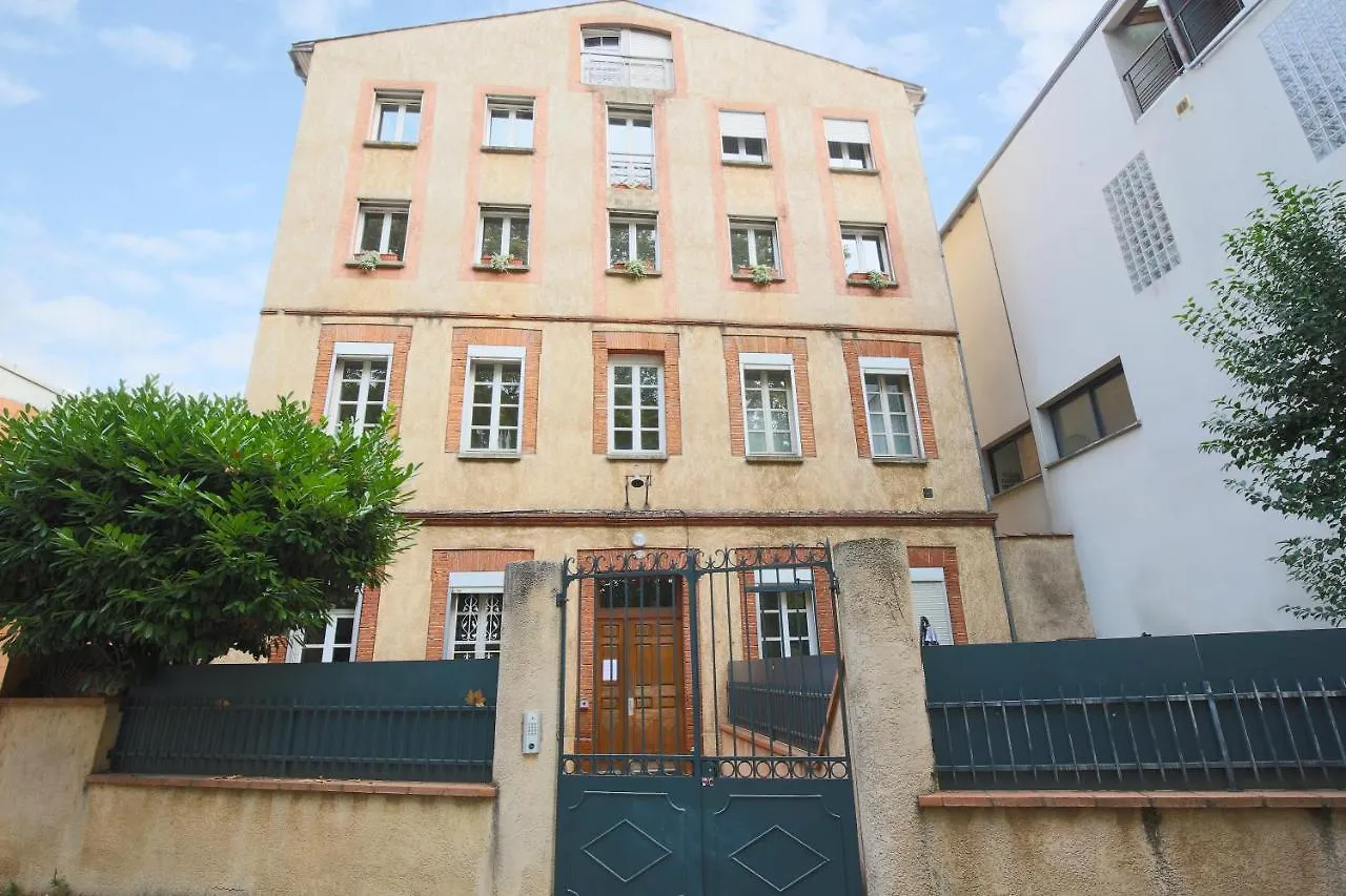 Expat Renting - Le Barcelone - Compans - Parking Apartman Toulouse Franciaország