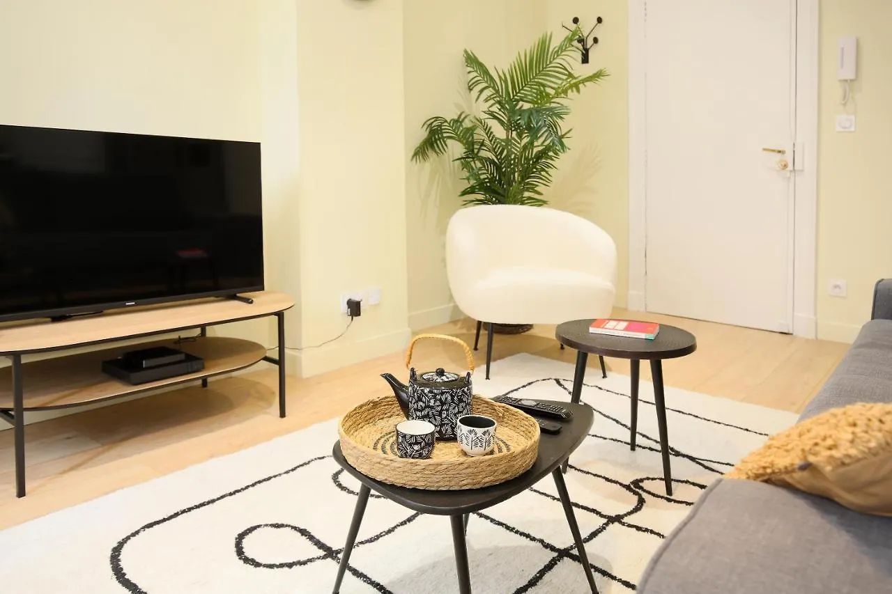 Expat Renting - Le Barcelone - Compans - Parking Apartman Toulouse