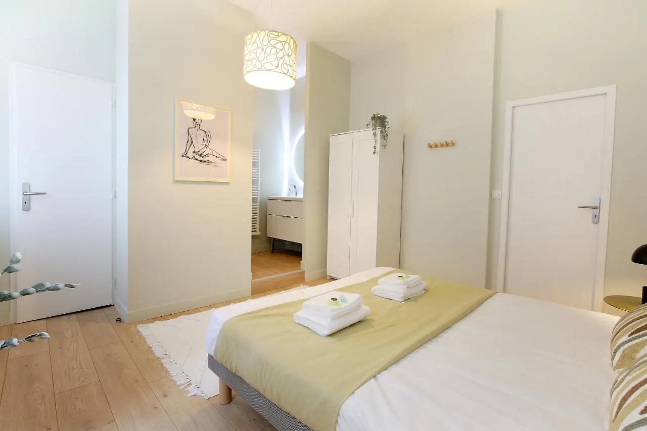 Expat Renting - Le Barcelone - Compans - Parking Apartman Toulouse