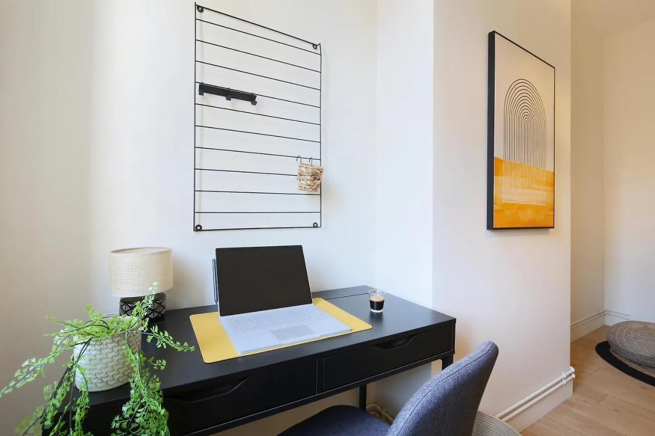 Expat Renting - Le Barcelone - Compans - Parking Apartman Toulouse