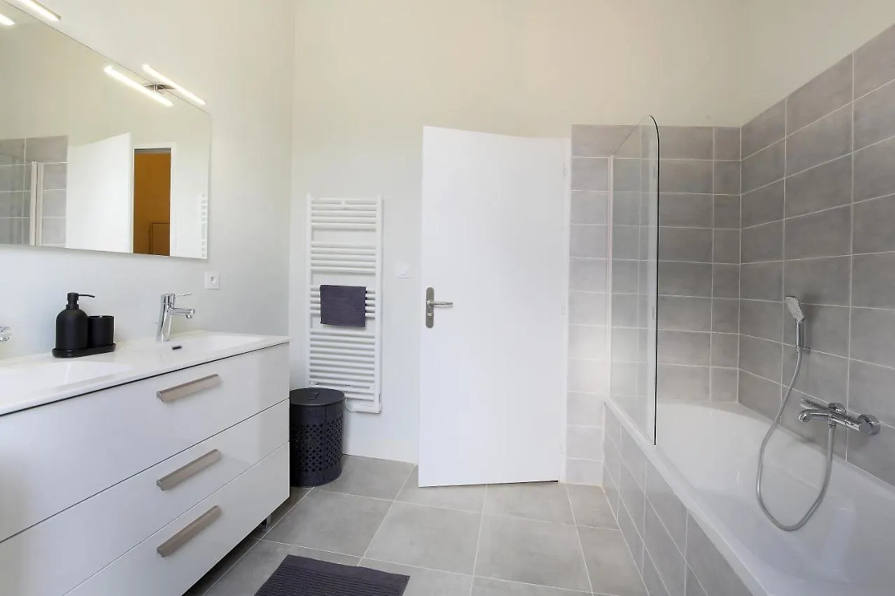 Expat Renting - Le Barcelone - Compans - Parking Apartman Toulouse 0*,