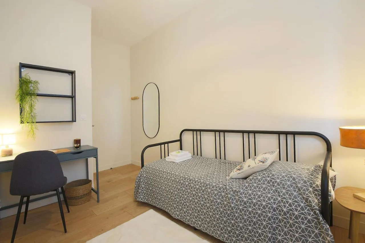 Expat Renting - Le Barcelone - Compans - Parking Apartman Toulouse