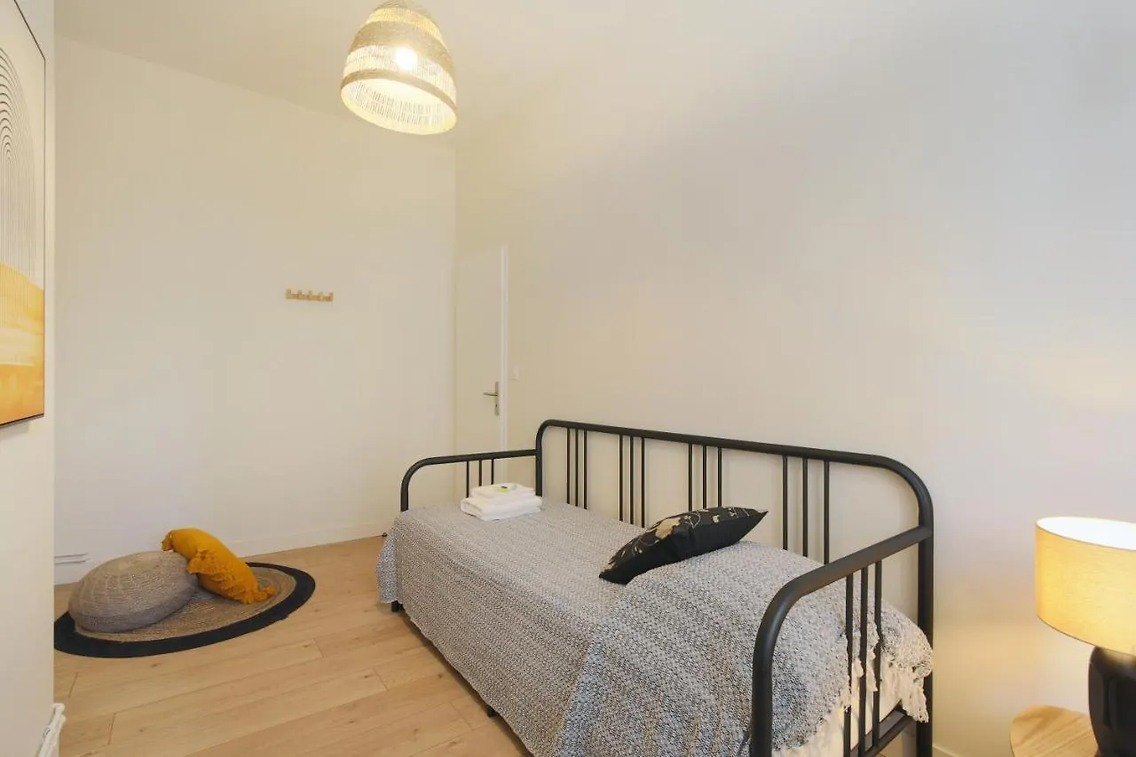 Expat Renting - Le Barcelone - Compans - Parking Apartman Toulouse 0*,