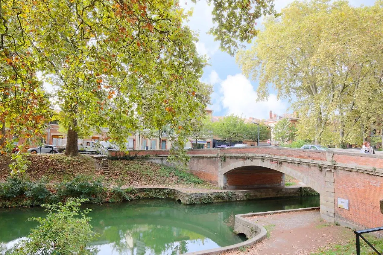 Expat Renting - Le Barcelone - Compans - Parking Apartman Toulouse